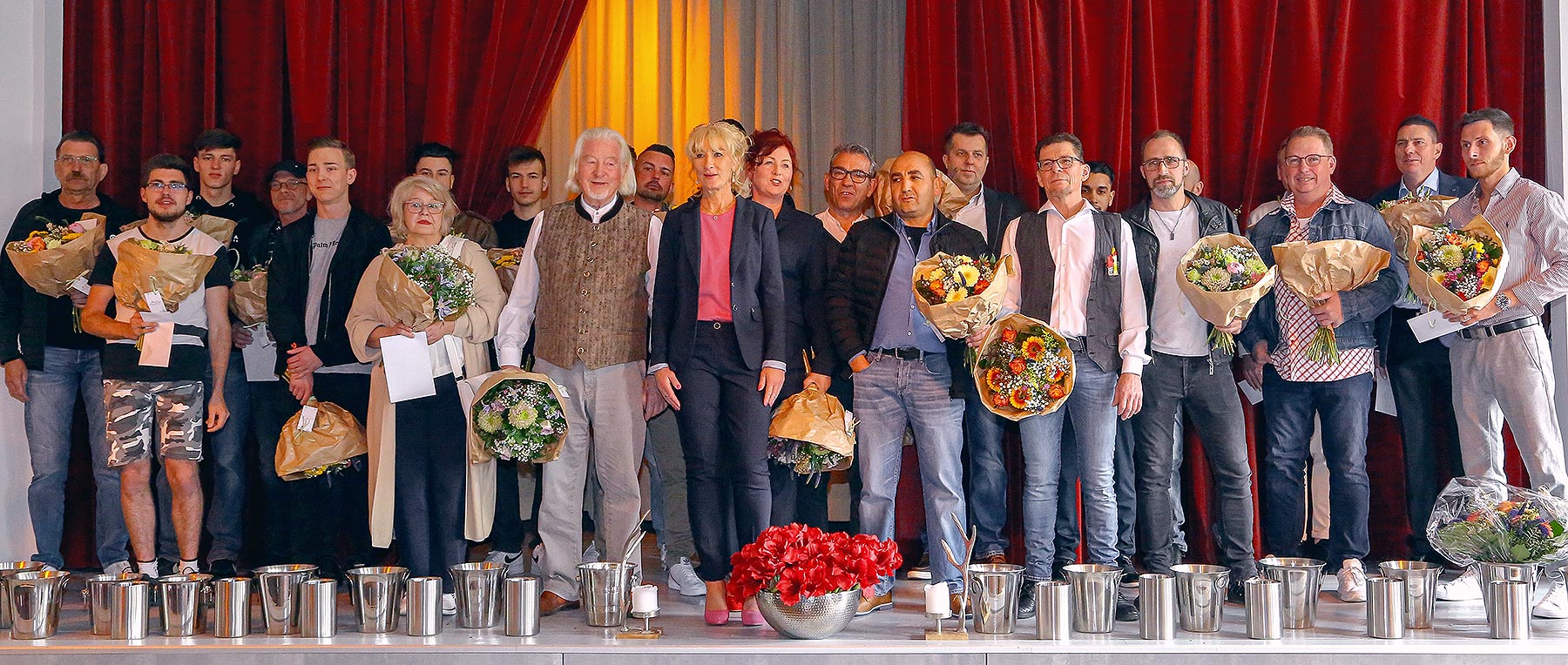 Unser 90 jähriges Firmenjubiläum im Jahr 2022